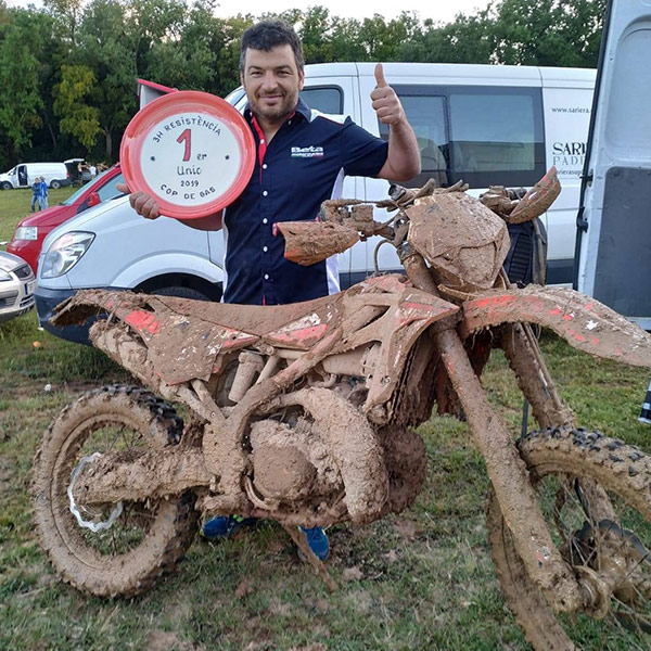 pere pellicer campeon 3h resistencia enduro la bisbal emporda 2019