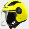 Casco LS2 OF562 Airflow L Matt H-V Yellow