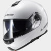 Casco LS2 FF325 Strobe Gloss White