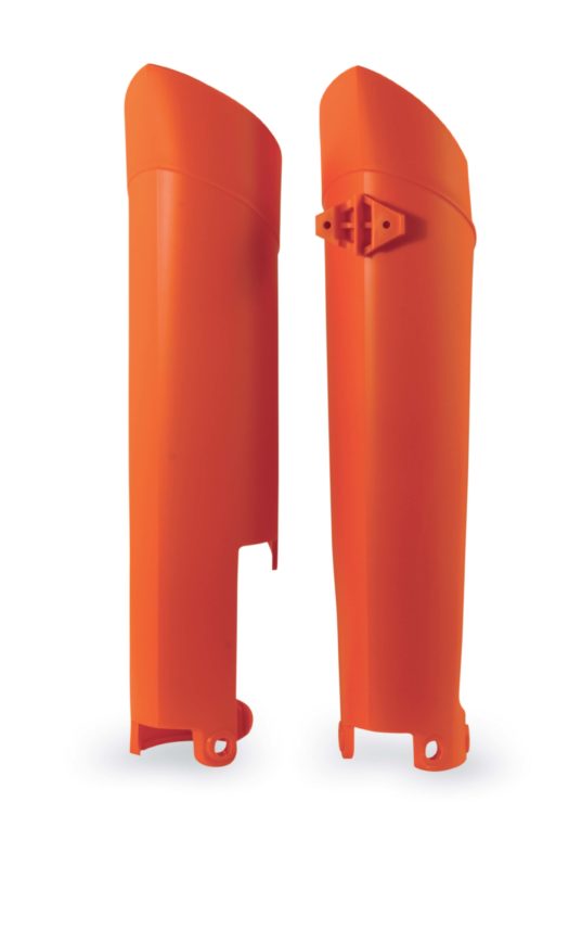 Protector de horquilla KTM Acerbis naranja