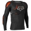 Chaqueta Fox Racing BASEFRAME PRO D3O black