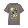 Camiseta Fox Racing Fox x Pro Circuit - Gris grafito