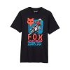 Camiseta Fox Racing Fox x Pro Circuit - Negro