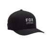 Gorra Fox Racing Non Stop Tech Flexfit - Negro