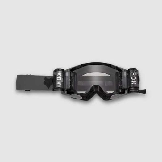 Gafas Airspace Rolloff - Fox Racing - Negro