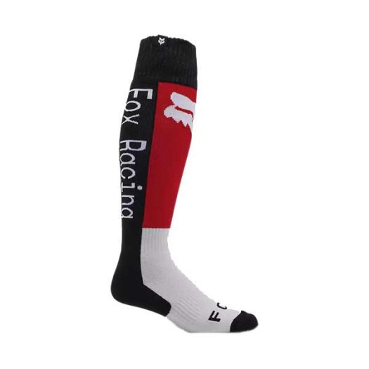 Calcetines 180 Lean - Fox Racing - Rojo/Blanco