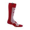 Calcetines 360 Divider - Fox Racing - Rojo/Blanco