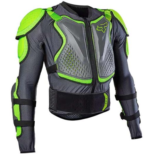 Chaqueta Titan Sport - Fox Racing - Verde / Gris