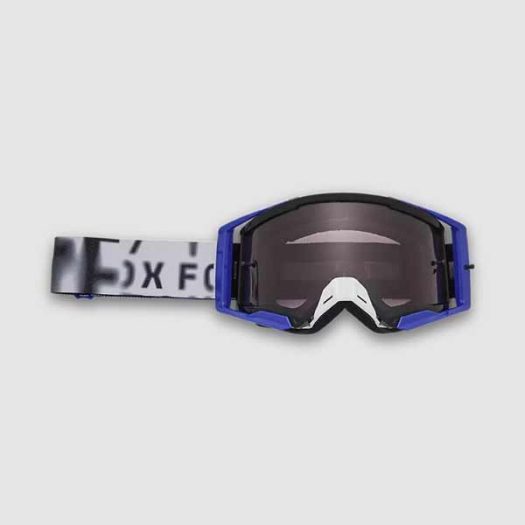 Gafas Airspace Seventy4 - Fox Racing - Lente Gris - Azul