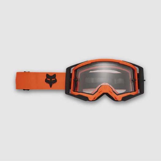 Gafas Airspace X - Fox Racing - Naranja fluorescente