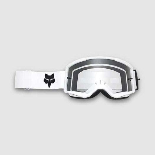 Gafas Main Core - Fox Racing - Blanco