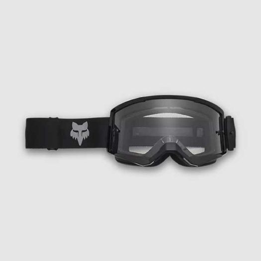 Gafas Main S - Fox Racing - Negro