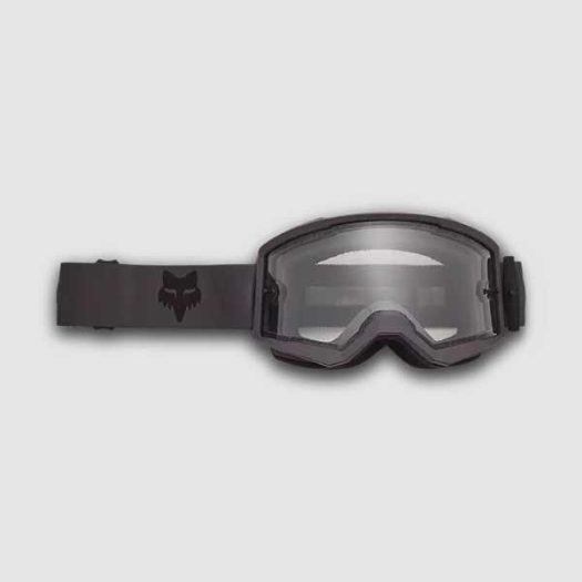 Gafas Main X - Fox Racing - Gris