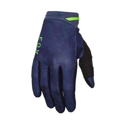 Guantes 180 Taunt - Fox Racing - Azul