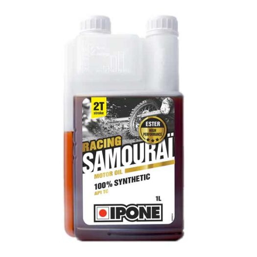 Aceite Motor 2T Samouraï Racing - Ipone- 1 L