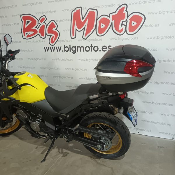SUZUKI V-Strom 650 ABS - Ocasión - Imagen 9