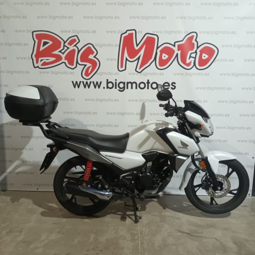HONDA CB 125 - Ocasión